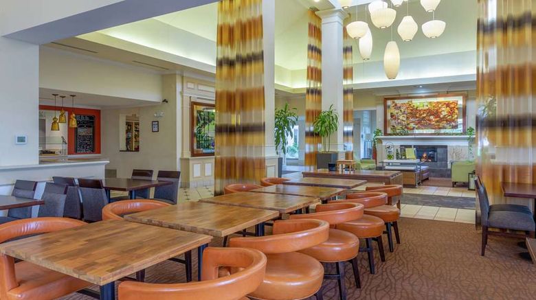 <b>Hilton Garden Inn Owings Mills Restaurant</b>. Images powered by <a href="https://iceportal.shijigroup.com/" title="IcePortal" target="_blank">IcePortal</a>.