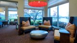 Hilton Garden Inn Owings Mills Lobby