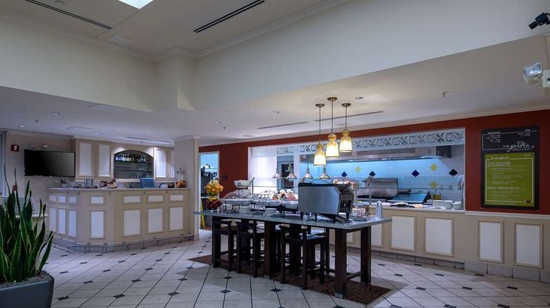 <b>Hilton Garden Inn Owings Mills Restaurant</b>. Images powered by <a href="https://iceportal.shijigroup.com/" title="IcePortal" target="_blank">IcePortal</a>.