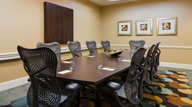 <b>Hilton Garden Inn Waldorf Meeting</b>. Images powered by <a href="https://iceportal.shijigroup.com/" title="IcePortal" target="_blank">IcePortal</a>.