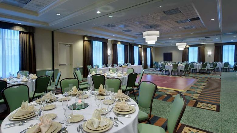 <b>Hilton Garden Inn Waldorf Meeting</b>. Images powered by <a href="https://iceportal.shijigroup.com/" title="IcePortal" target="_blank">IcePortal</a>.