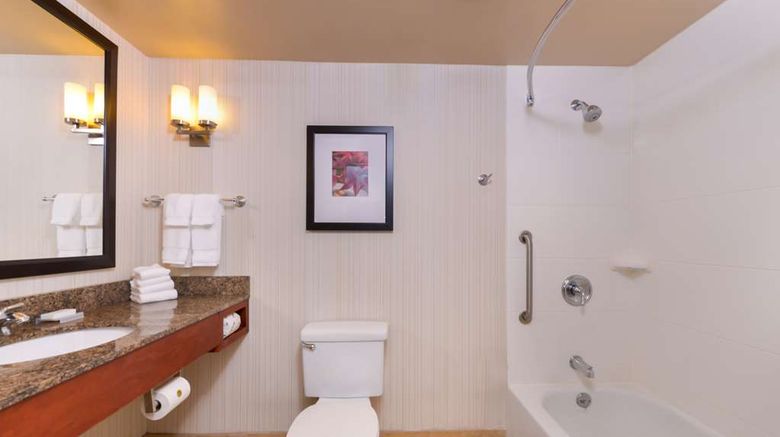 <b>Hilton Garden Inn White Marsh Room</b>. Images powered by <a href="https://iceportal.shijigroup.com/" title="IcePortal" target="_blank">IcePortal</a>.
