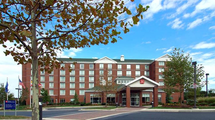 Hilton Garden Inn White Marsh Exterior
