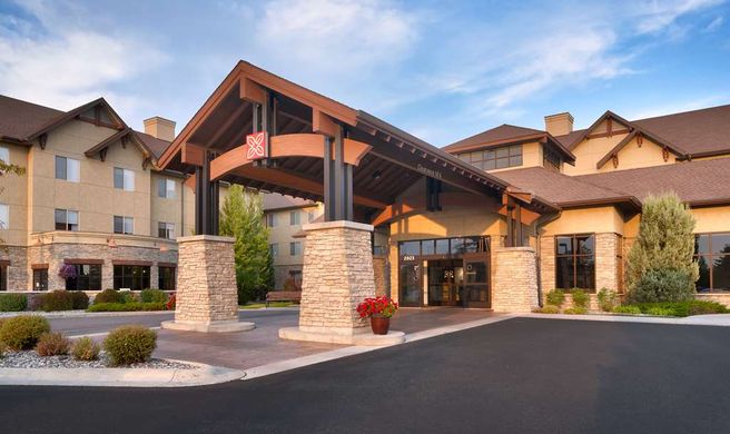 Hilton Garden Inn Bozeman Exterior