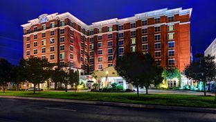 Hilton Columbia Center