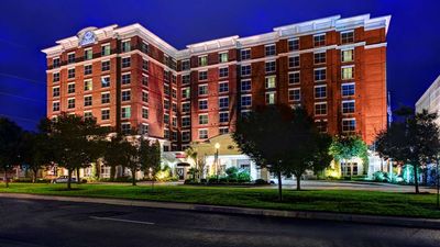Hilton Columbia Center