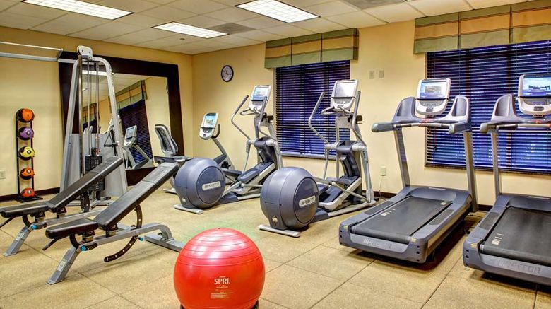 <b>Hilton Columbia Center Health</b>. Images powered by <a href="https://iceportal.shijigroup.com/" title="IcePortal" target="_blank">IcePortal</a>.