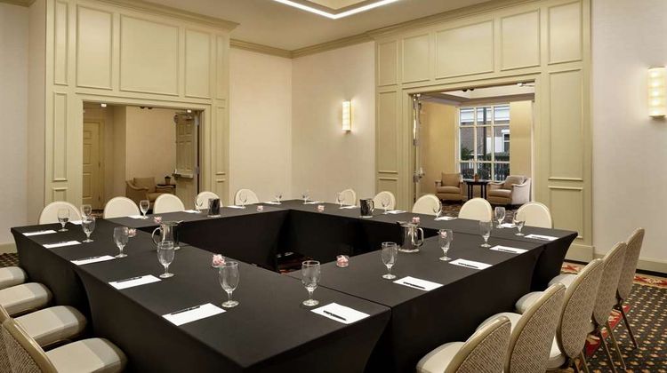 Hilton Columbia Center Meeting
