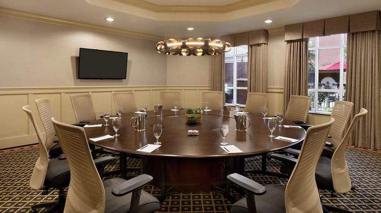 Hilton Columbia Center Meeting
