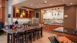 <b>Hilton Garden Inn Harbison Restaurant</b>. Images powered by <a href="https://iceportal.shijigroup.com/" title="IcePortal" target="_blank">IcePortal</a>.