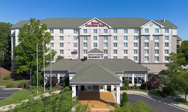 Hilton Garden Inn Harbison Exterior