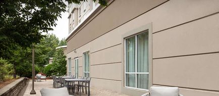 Hilton Garden Inn Harbison Exterior