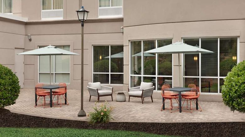 <b>Hilton Garden Inn Harbison Exterior</b>. Images powered by <a href="https://iceportal.shijigroup.com/" title="IcePortal" target="_blank">IcePortal</a>.