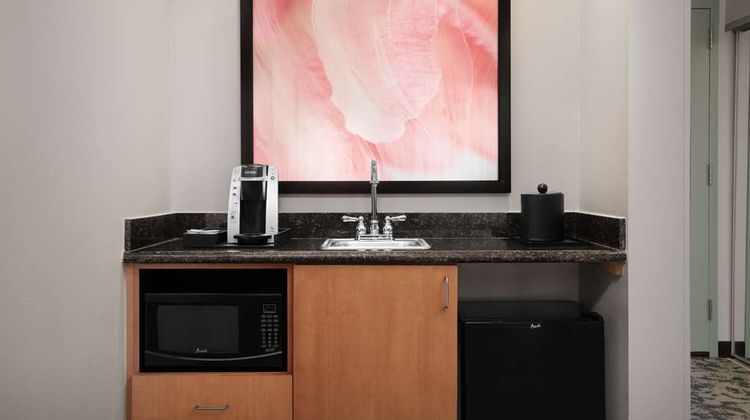 Hilton Garden Inn Harbison Room