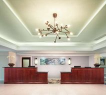 DoubleTree by Hilton Columbia Lobby