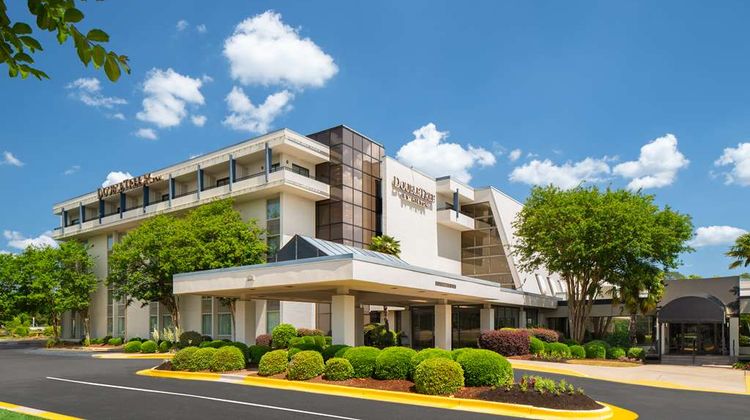 DoubleTree by Hilton Columbia Exterior