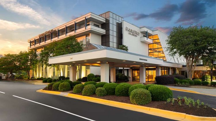 DoubleTree by Hilton Columbia Exterior