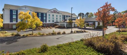 Hilton Garden Inn Columbia/Northeast Exterior
