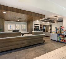 Hilton Garden Inn Columbia/Northeast Lobby