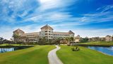 Hilton Pyramids Golf Exterior