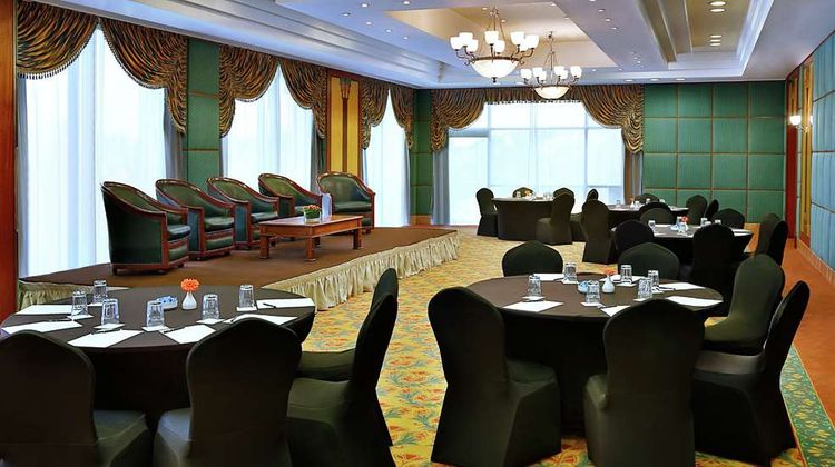 Hilton Pyramids Golf Meeting