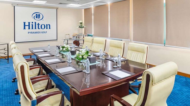 <b>Hilton Pyramids Golf Meeting</b>. Images powered by <a href="https://iceportal.shijigroup.com/" title="IcePortal" target="_blank">IcePortal</a>.