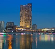 Ramses Hilton Exterior