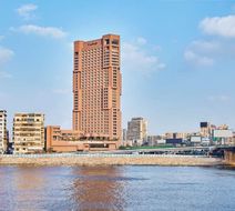 Ramses Hilton Exterior