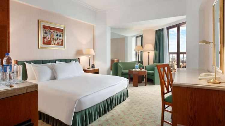Ramses Hilton Room