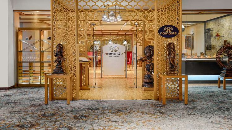 Ramses Hilton Restaurant
