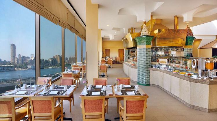 Ramses Hilton Restaurant