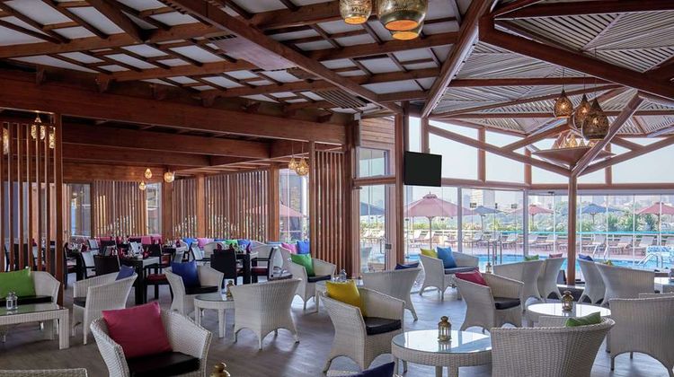 Ramses Hilton Restaurant