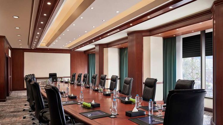 Ramses Hilton Meeting