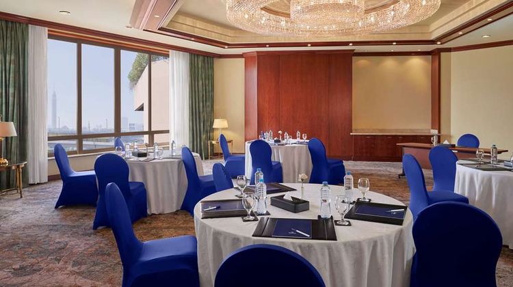 Ramses Hilton Meeting