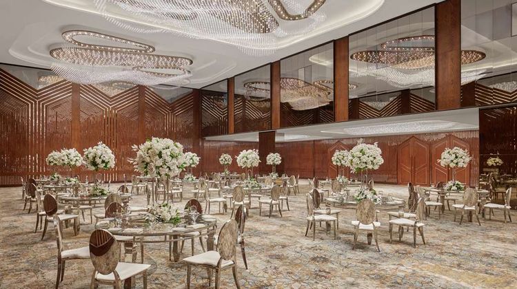 Ramses Hilton Meeting