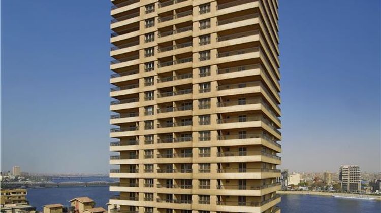 Hilton Cairo Zamalek Residences Exterior