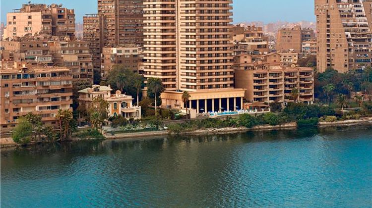 Hilton Cairo Zamalek Residences Exterior