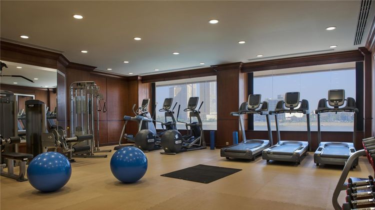 Hilton Cairo Zamalek Residences Health