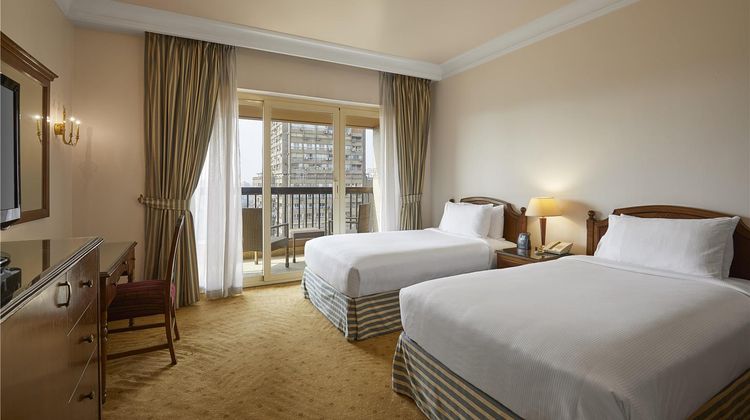 Hilton Cairo Zamalek Residences Room