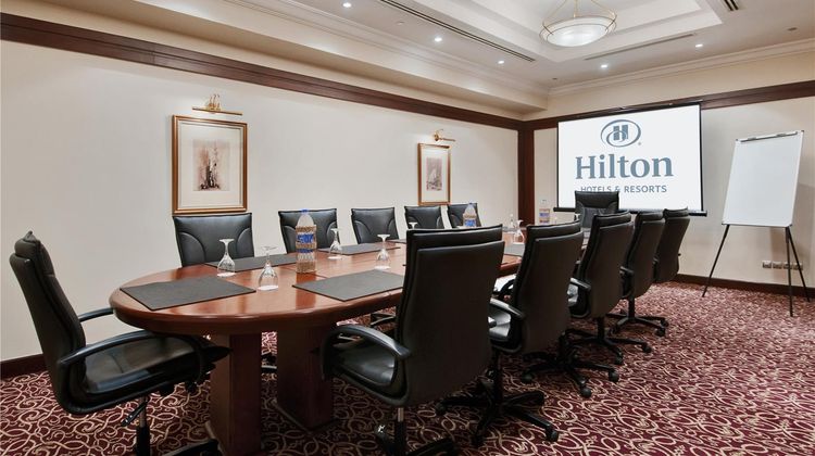 Hilton Cairo Zamalek Residences Meeting