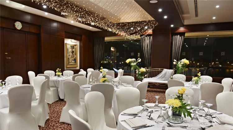 Hilton Cairo Zamalek Residences Meeting