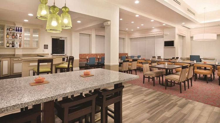 Hilton Garden Inn Akron-Canton Airport Restaurant