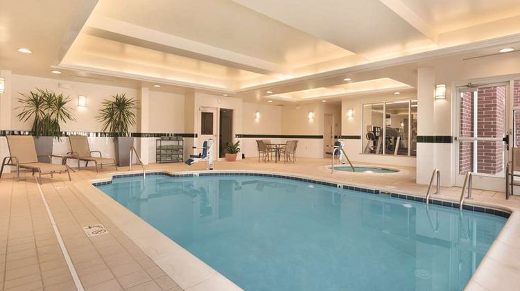 Hilton Garden Inn Akron-Canton Airport Pool