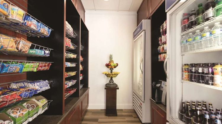 Hilton Garden Inn Akron-Canton Airport Restaurant
