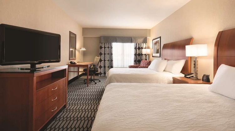 Hilton Garden Inn Akron-Canton Airport Room