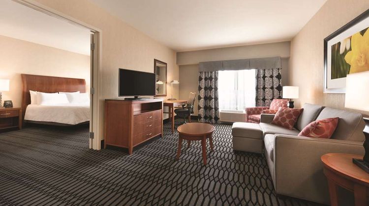 Hilton Garden Inn Akron-Canton Airport Room