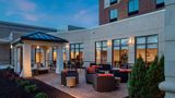 Hilton Garden Inn Akron Exterior