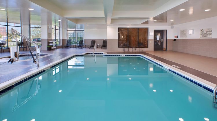 Hilton Garden Inn Akron Pool