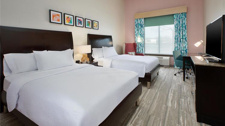 Hilton Garden Inn Akron Room