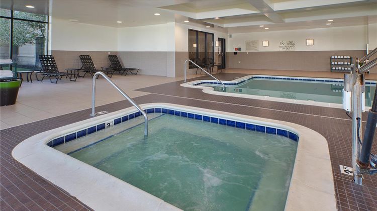 Hilton Garden Inn Akron Recreation